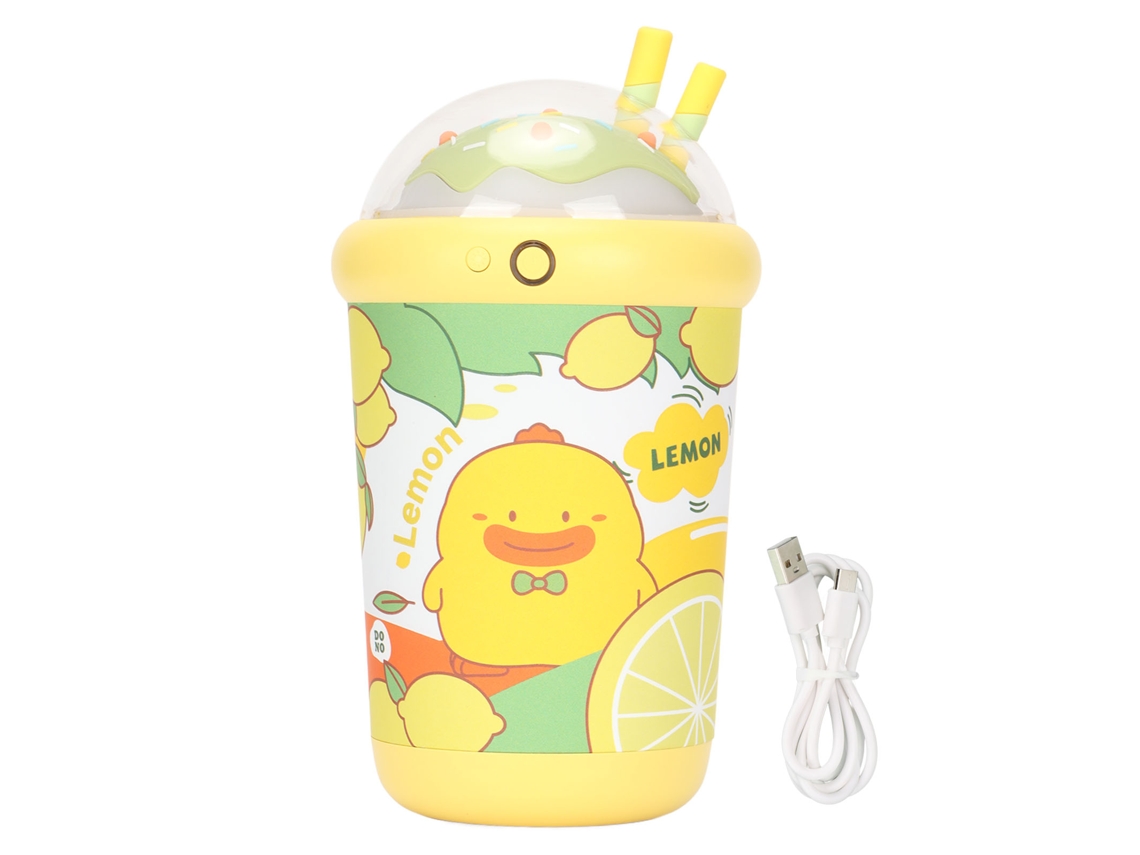 Aquecedor de Mãos LAXISCREED Cute 10000mah Recarregável