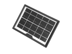 Laxiscreed Painéis Solares Compactos À Prova D'água Com Alta Eficiência De Conversão