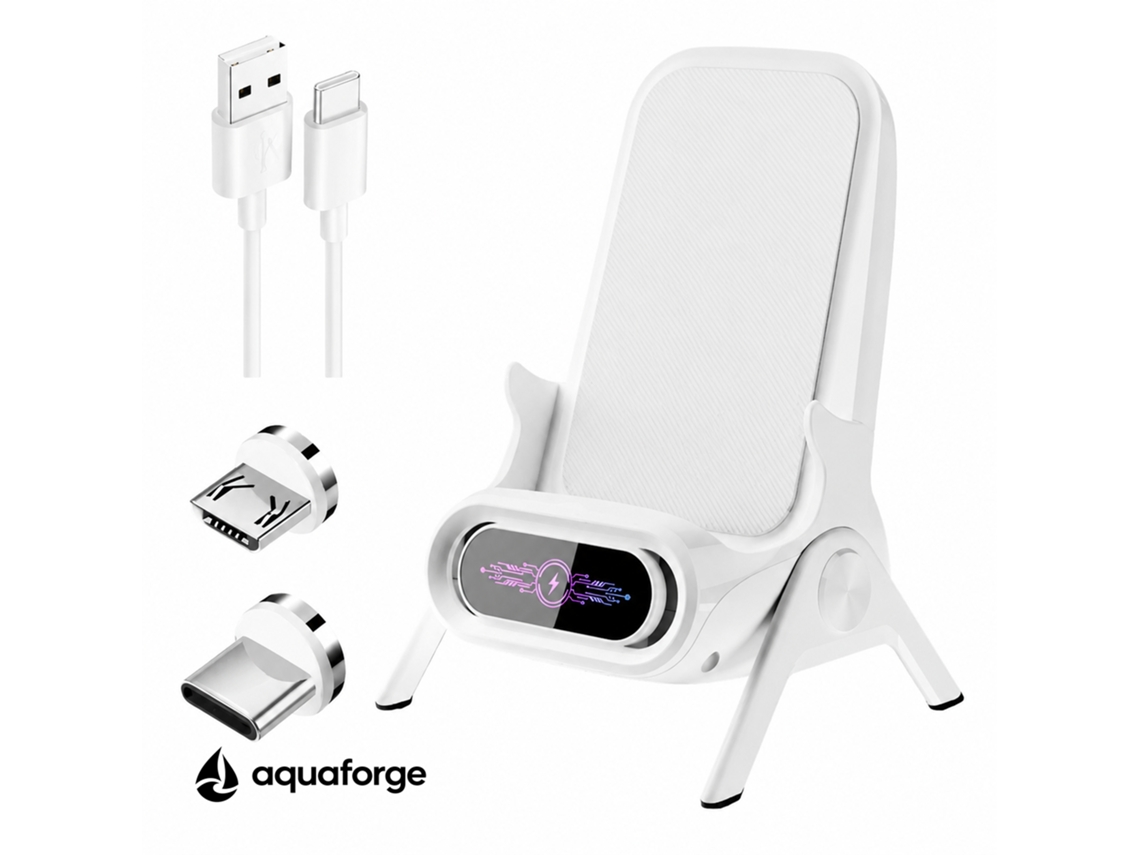 Suporte De Mesa Para Telemóvel Magnético