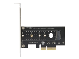 Placa Adaptadora Ssd Pcie 3.0 X4 Para Controlador De Host De Disco Rígido M.2 Ngff De Expansão