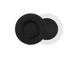 2 unidades de almofadas autoadesivas para fones de ouvido Steelseries Siberia V1 / V2 / V3 GIECY