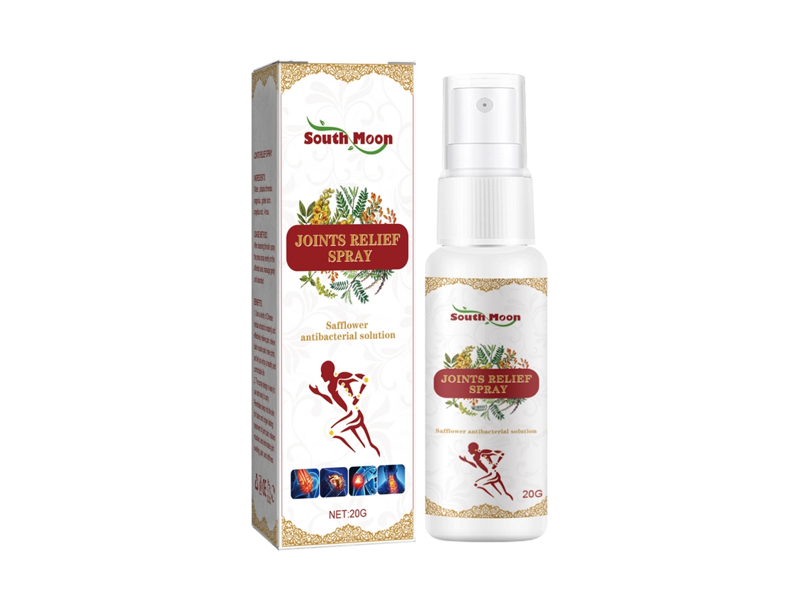 Spray Alivio South Moon Dor Lombar Cervical Ombro