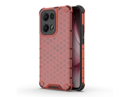 Capa De Celular À Prova De Choque Honeycomb