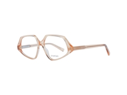 Armação De Óculos Feminino Sportmax Sm5011 54072