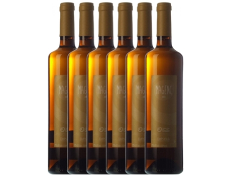 Vinho Brancos GUILLA Guilla Magenc Blanc Empordà (0.75 L - 6 unidades)