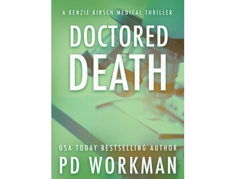 Livro Doctored Death De Pd Workman (inglês)