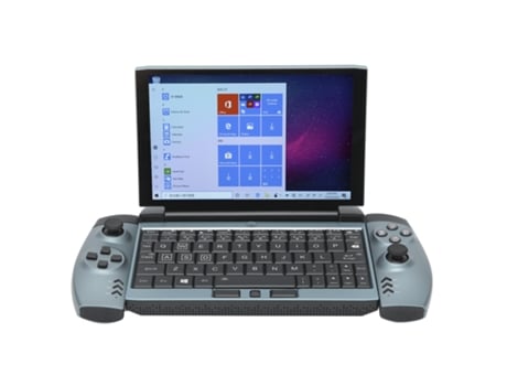 Notebook para jogos Golden Light (4G LTE, SSD de 256 GB)