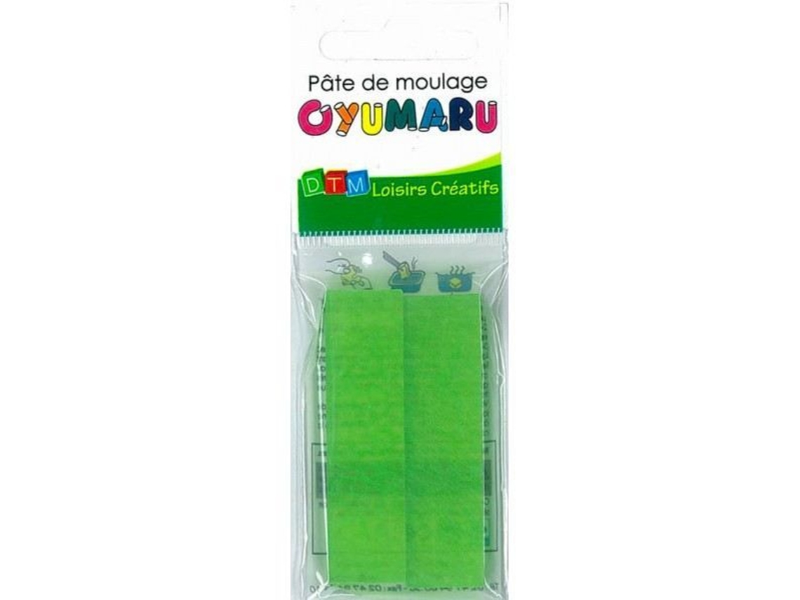 Pães Oyumaru Verdes