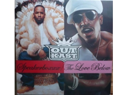 Vinil OutKast - Speakerboxxx / The Love Below (1CDs)