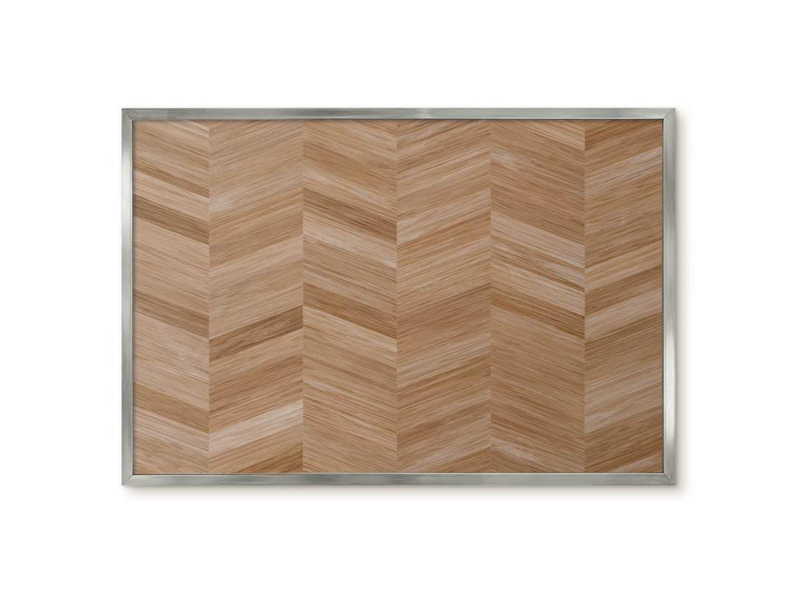 Magnetic Board Structural Lines For The Living Room Espelharte (60x40 Cm)