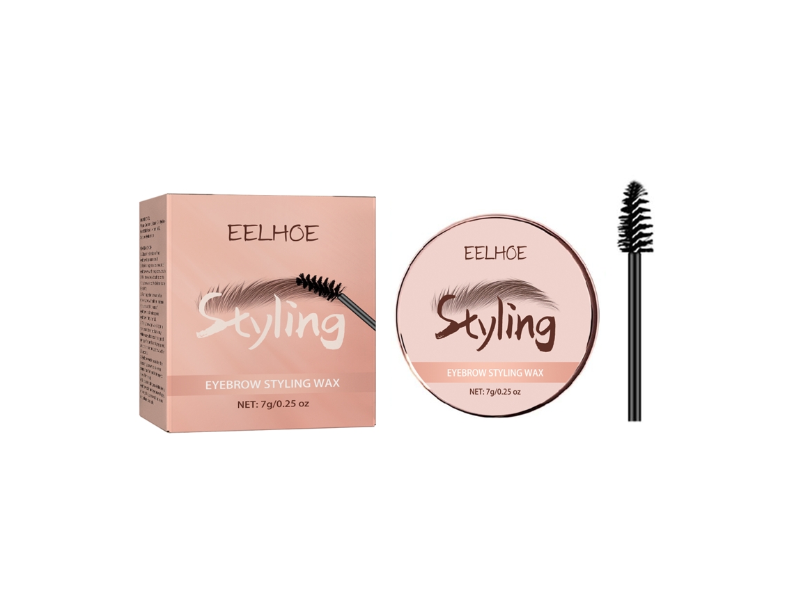 Kit Profissional Modelagem Sobrancelhas Ferramentas