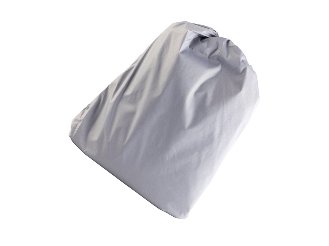 Capa para Banheira Redonda LAXISCREED Cinza 215x70cm
