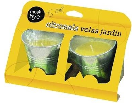 Vela de Jardim  CM-3886 (9 cm)