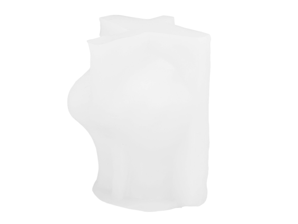 Molde de Silicone LAXISCREED para Artesanato Personalizado