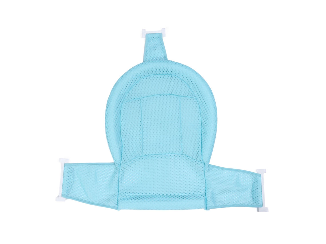 Suporte de Banho para Bebê LAXISCREED Azul Claro