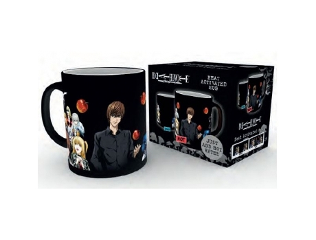 Caneca GBEYE Death Note Group