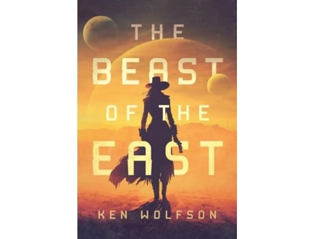 Livro The Beast of the East de Ken Wolfson (Inglês)