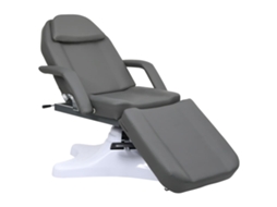 Vidaxl Mesa De Massagens 180x62x(86,5-118) Cm Cinzento