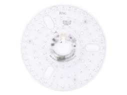 2026 substituição de Lâmpada Led para Ventilador de Teto Redondo 8.66 Polegadas 36w 3cct 3000k 6500k Ajustável 120v