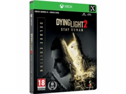 Jogo Xbox One Dying light 2: stay human. deluxe ed.