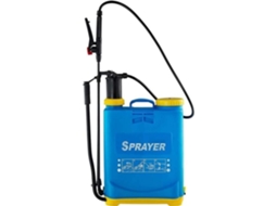 Pulverizador De Pressão Para Jardim Pulverizador De Mochila Confortável, Pulverizador De Capina, 16 20 Litros, 3 Bicos Incluídos Vége285