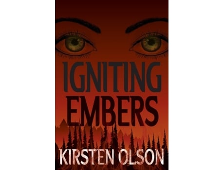 Livro Igniting Embers Olson, Kirsten (Inglês)