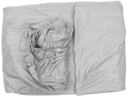 Capa Xl Com Proteção Uv E Respirável Para Uso Interno/externo