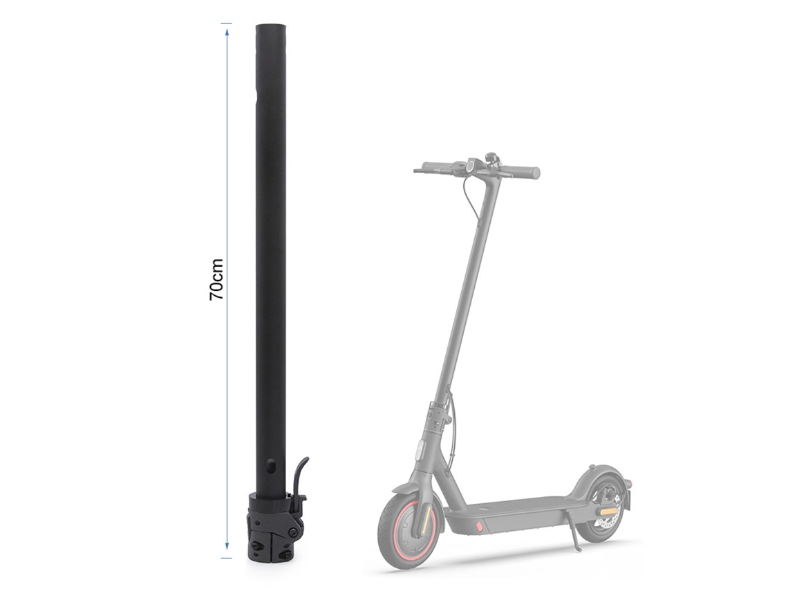 Mastro De Segurança Triplo De 70 Cm Para Xiaomi Pro/pro2