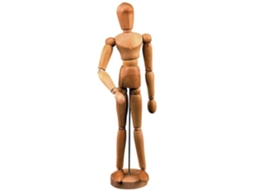 Modelo Madeira Homem LEFRANC&BOURGEOIS FA