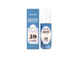 Fragrância Corporal Orquídea Leve Para Pele Suave