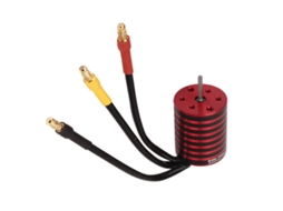 Mali motor Brushless 7200kv para Carro Rc 1/16 1/18 Traxxas com Grande Torque Resistente À Água Dissipação Rápida de Calor