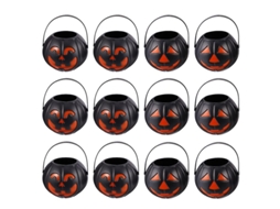 12 Peças de Adereços de Halloween para Decorações de Halloween ALLINLESS