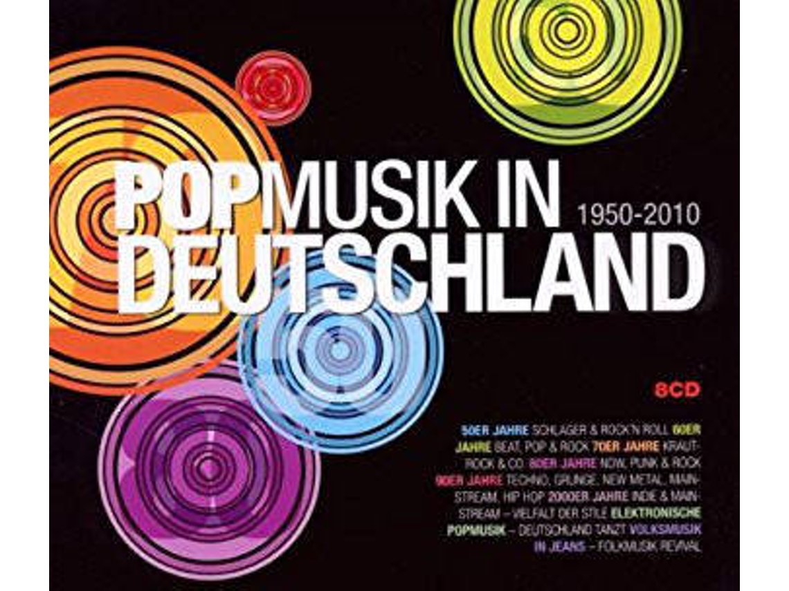 CD Popmotion (8CDs)