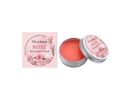 Creme Corporal LAXISCREED com Rosa para Pele Macia e Hidratada