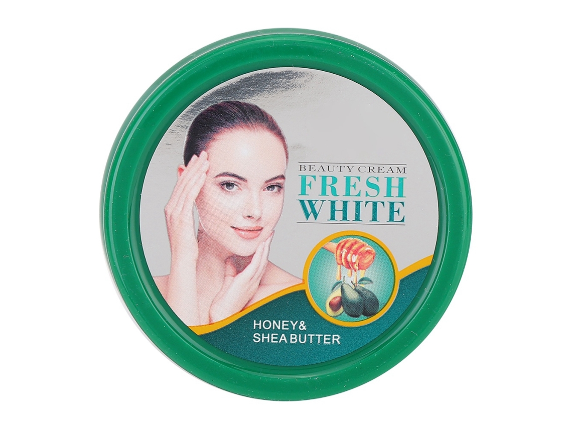 Creme Facial Alongamento E Iluminação Da Pele