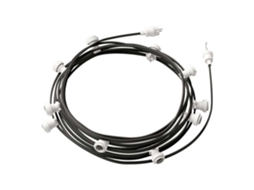 Grinalda CREATIVE CABLES Lumet system garland light