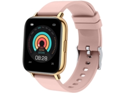 Smartwatch ALIMENTATION Yiz1407 Rosa