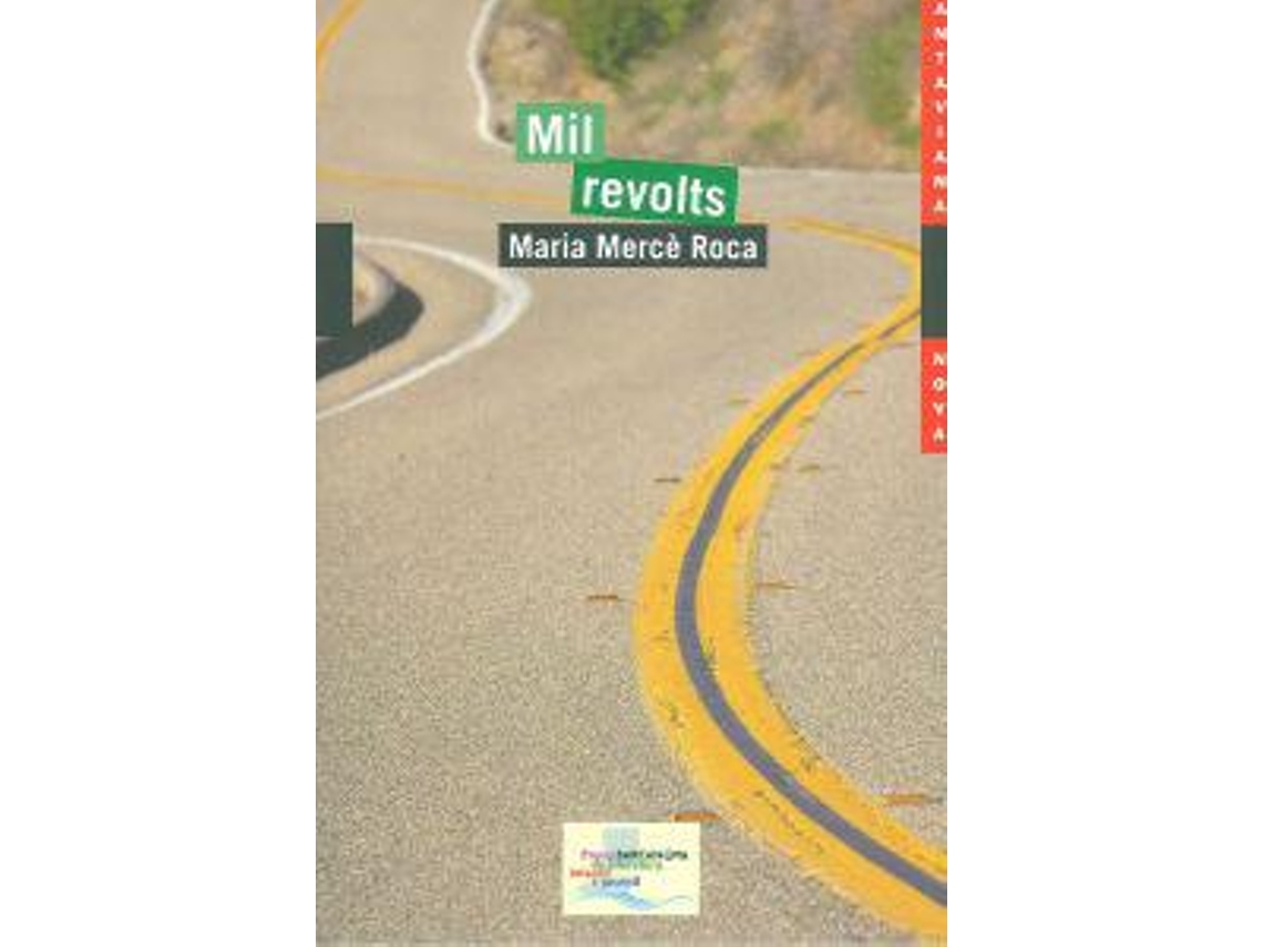 Livro Mil revolts de Maria Mercè Roca