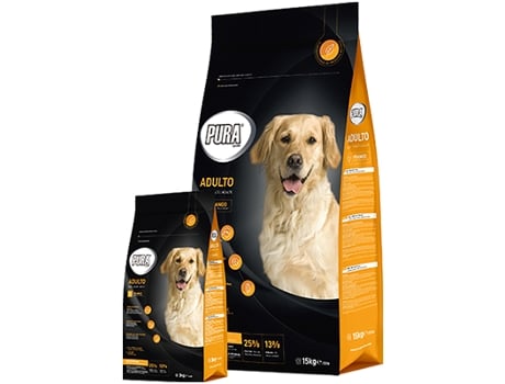 Cão Adulto Frango 15kg Pura Special