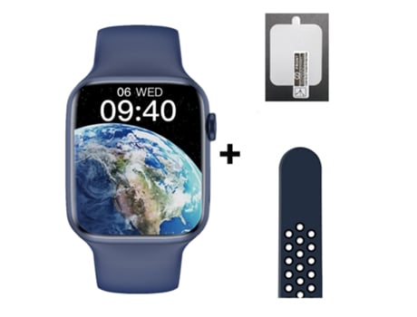 Smartwatch LUGA67 8 Series Homens Mulheres Bluetooth Carregamento Nfc Siri