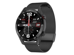 Smartwatch YIZHOOD Te497 Preto