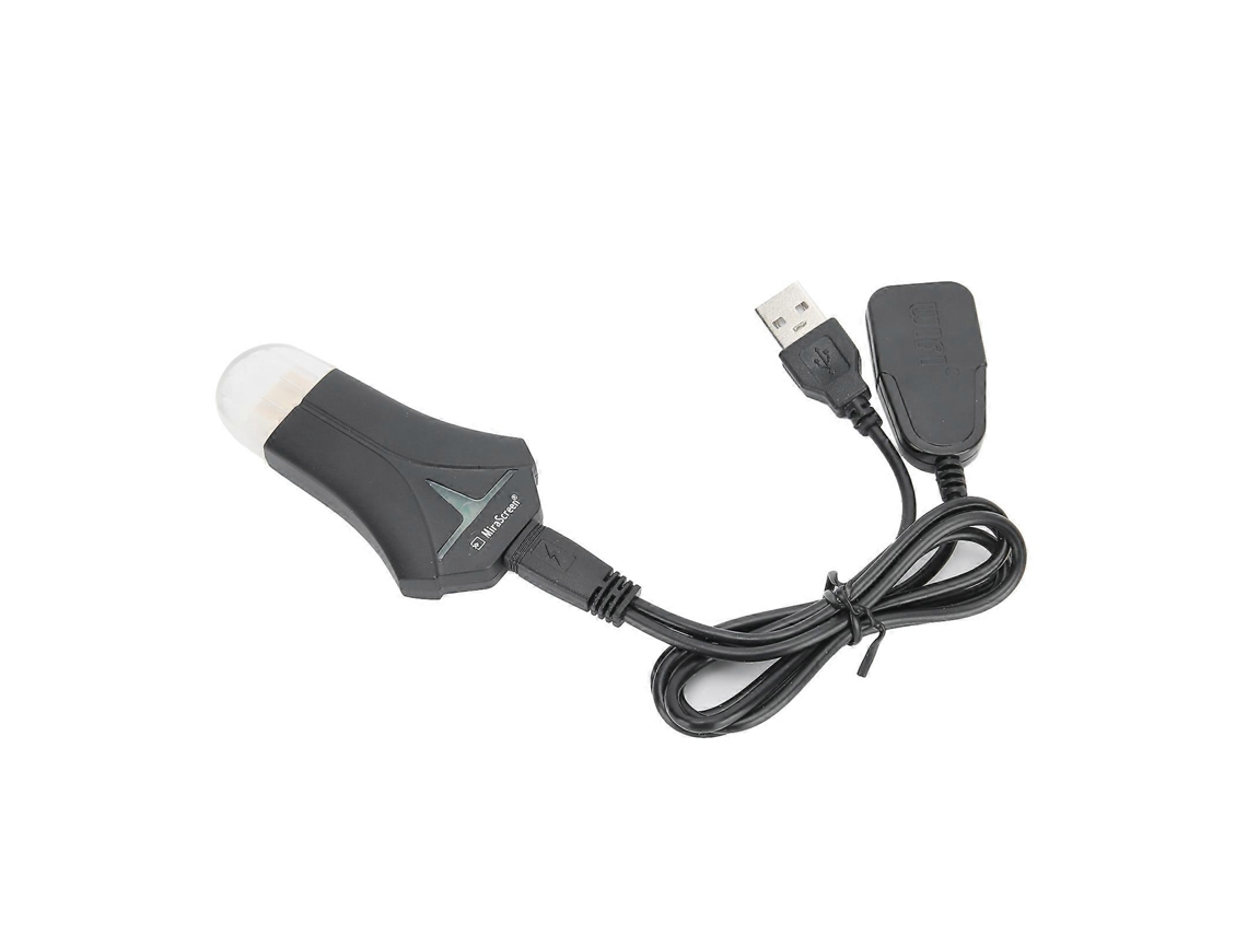 Adaptador Receptor De Tela Wifi De Telefone Para Tv Com Espelhamento De Tela Hdmi Sem Fio Ly Ebike