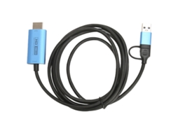 Placa de Captura Hdmi para Type C EOOCOO