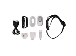 Collar Câmera Pet 1080p 4k Resistente À Água Lente 170° 350mah Para Cães E Gatos