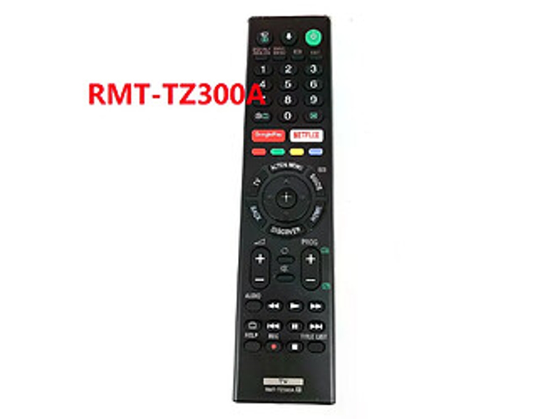 Controle Remoto Sony Rmt Tz300a Rmf Tx200p Oem