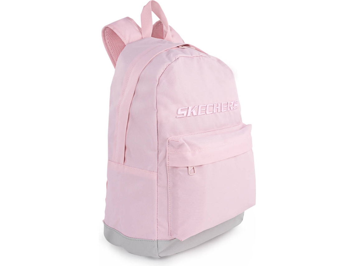 Mochila SKECHERS S1136 (Rosa - 41x31x15 cm)