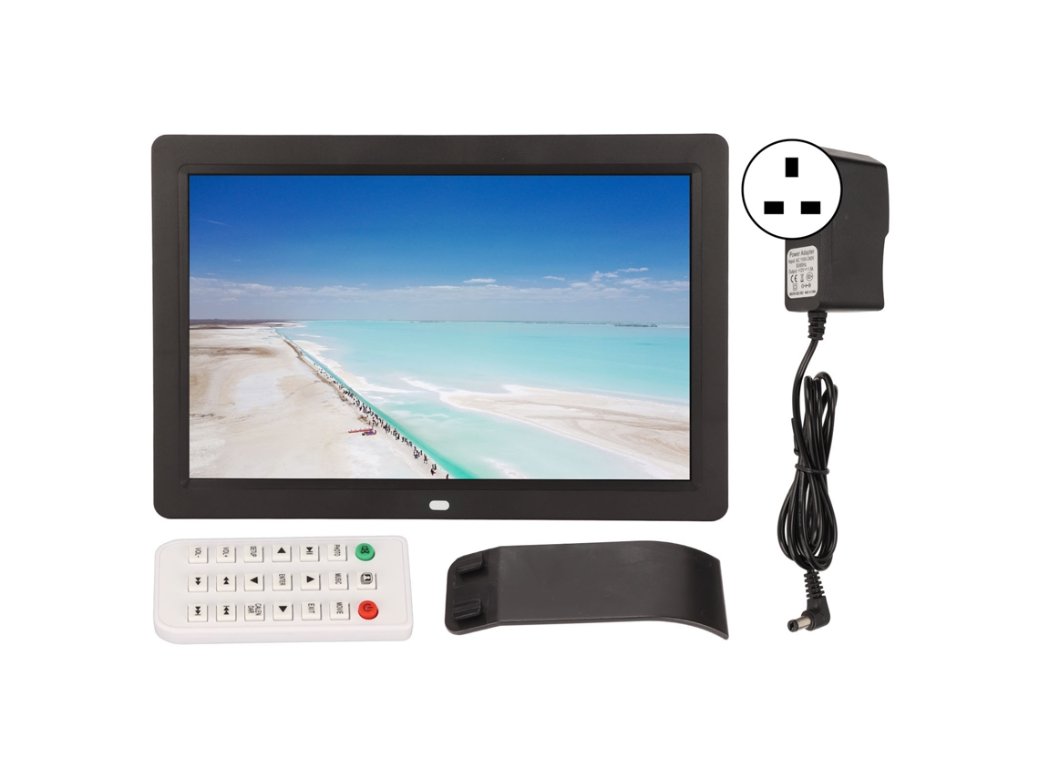 Quadro Digital LAXISCREED Rotação Automática Hd Led