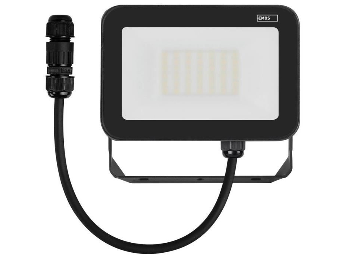 Projetor Led Emos Zs2632 30 W Branco Neutro Interior/exterior