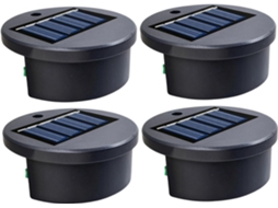 Luzes solares com controle de intensidade e temporizador GOKOCO