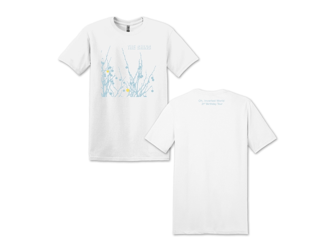 The Shins Limited Edition Oiw T shirt ROCKINSTONE Unisex Adults Best Sellers Size:xxl